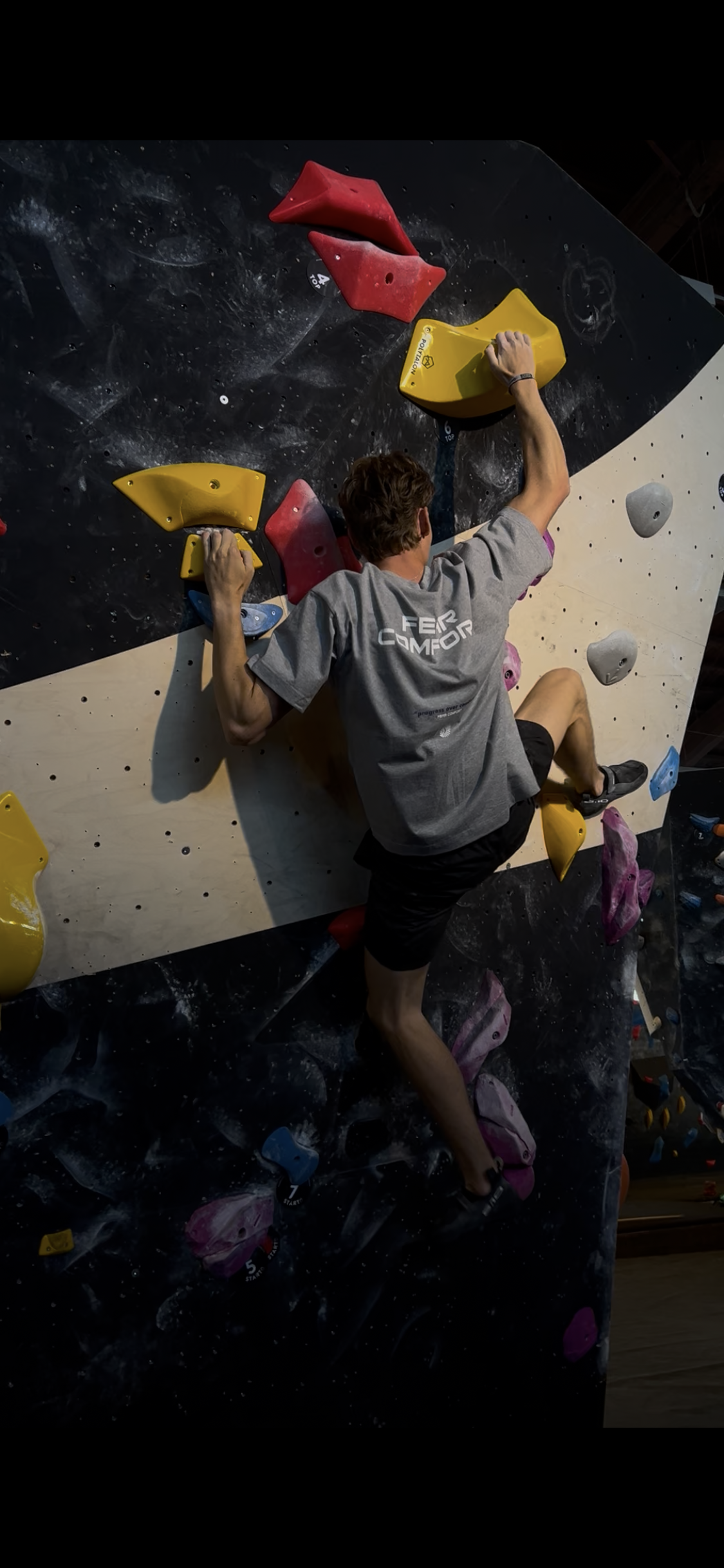 Fear Comfort Core Tee