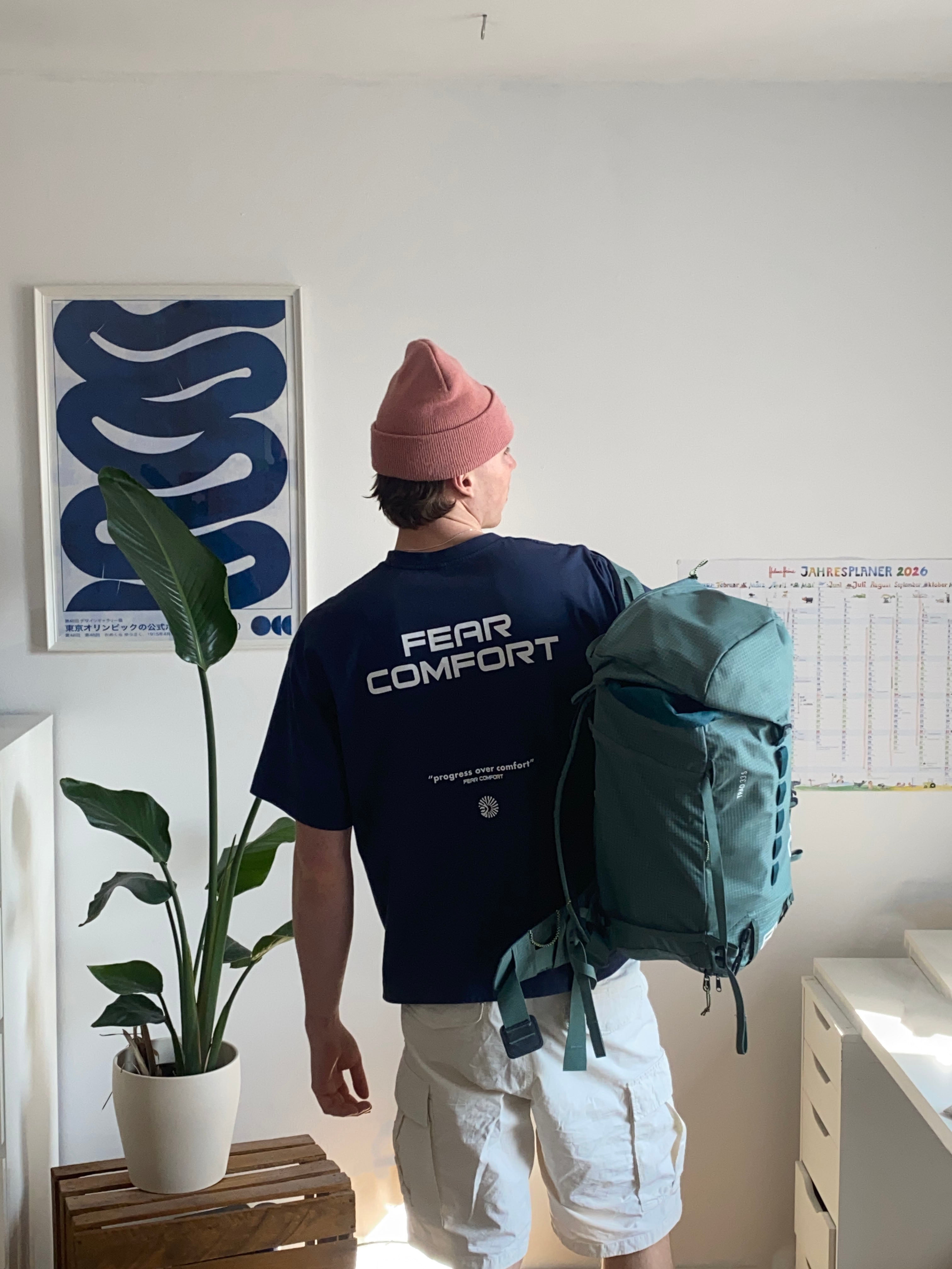 Fear Comfort Core Tee