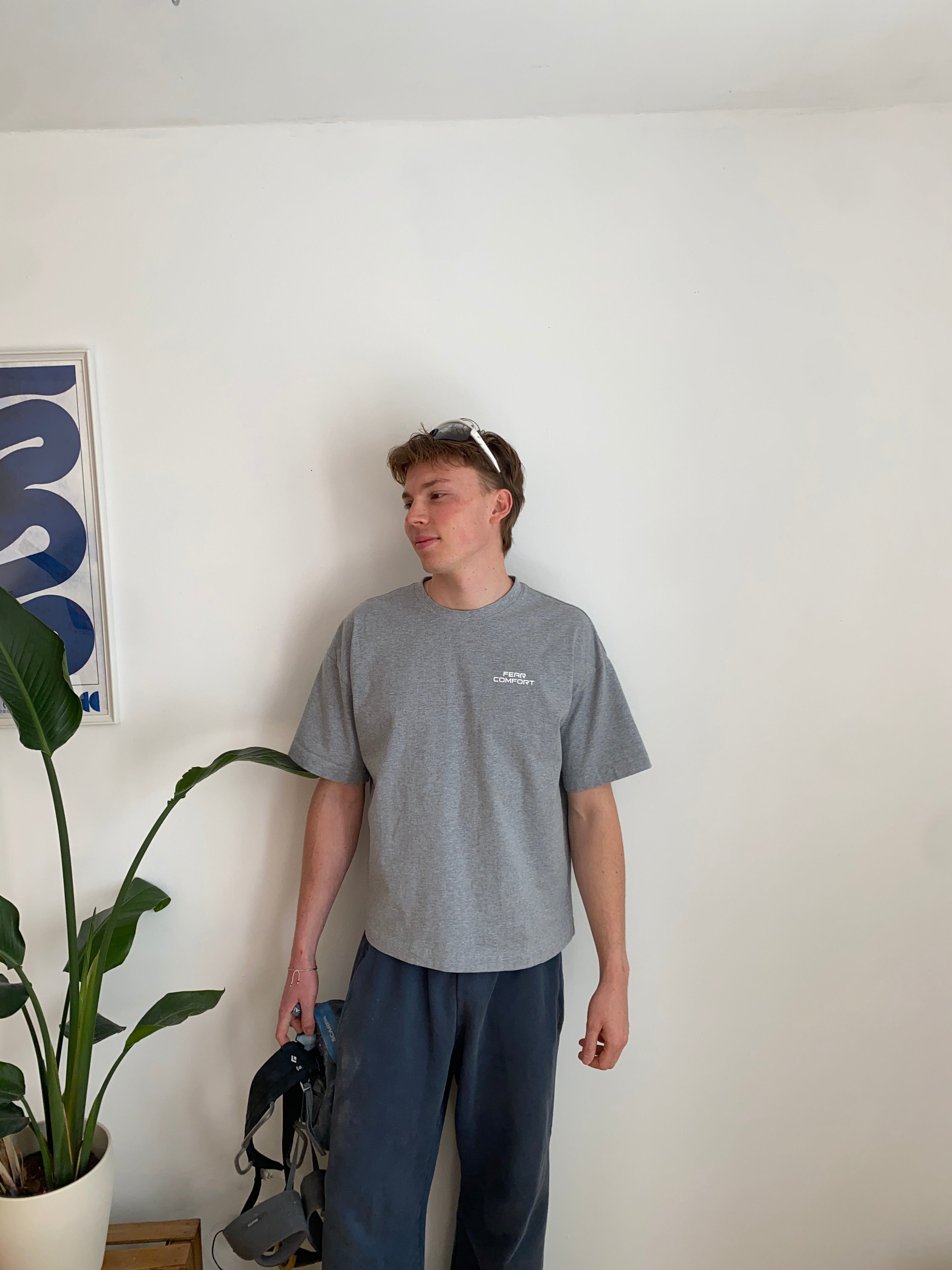 Fear Comfort Core Tee