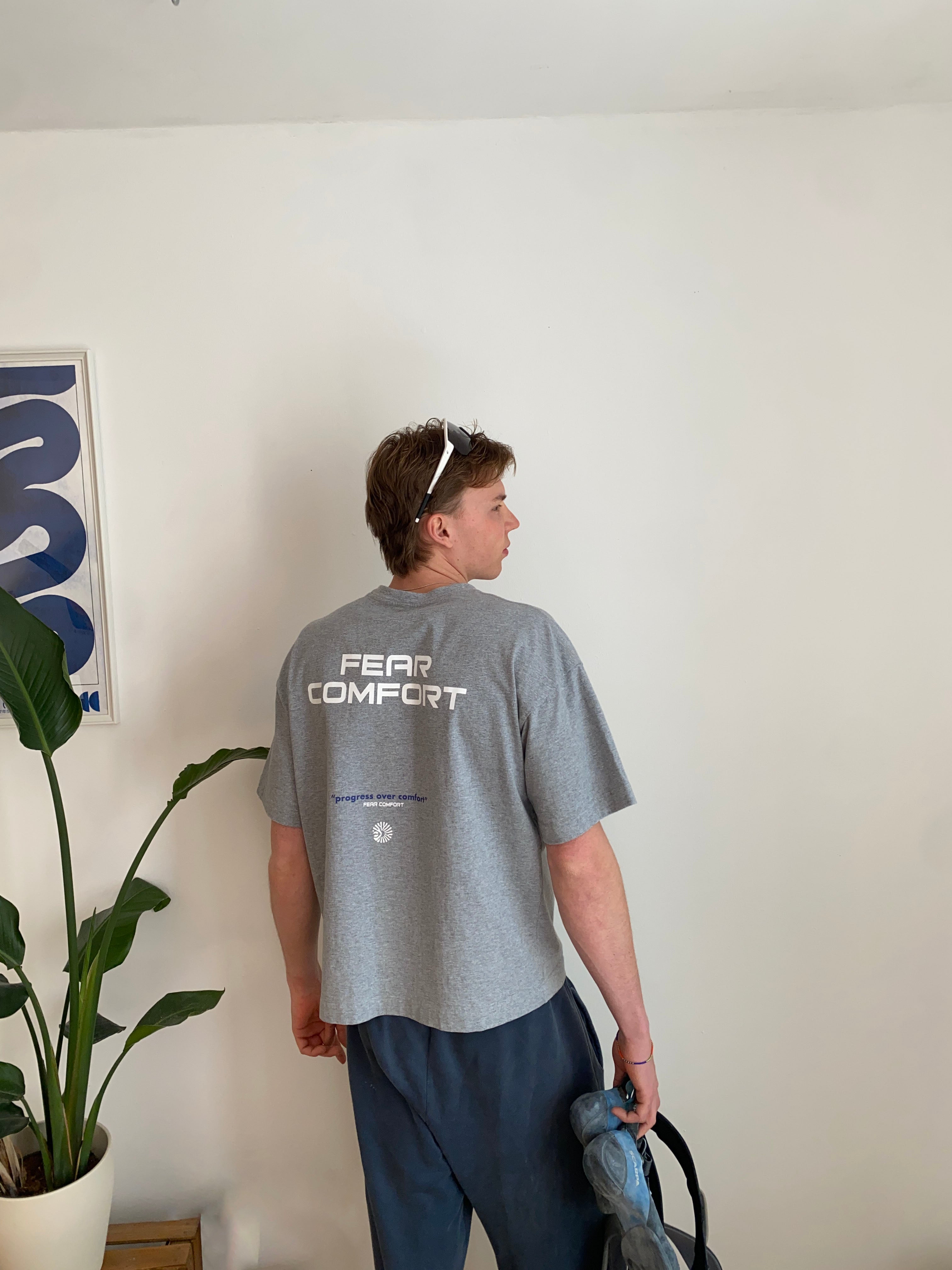 Fear Comfort Core Tee