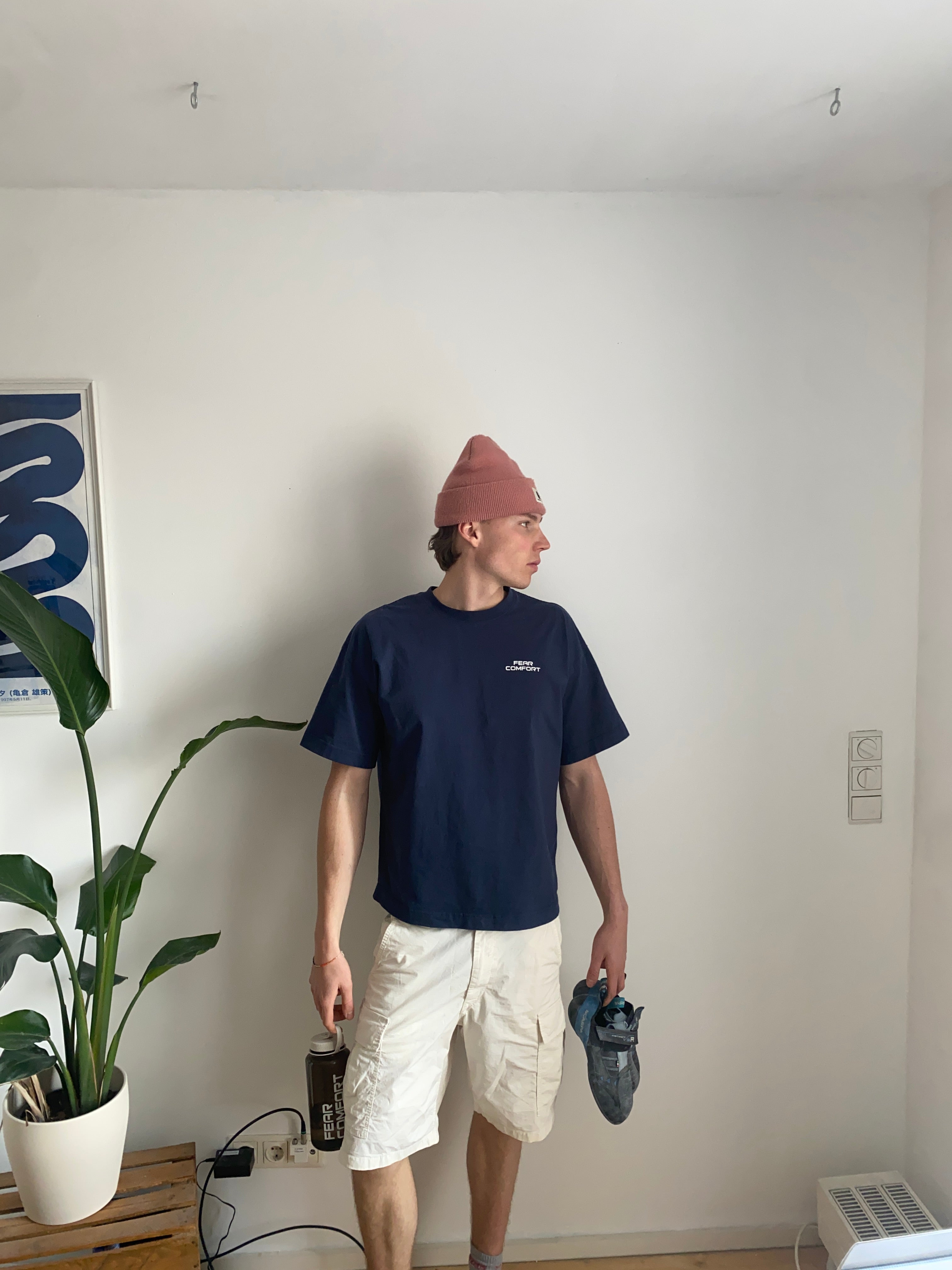 Fear Comfort Core Tee